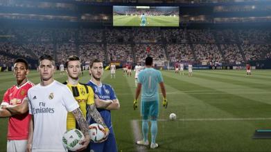 FIFA 18 Mobile Soccer截图2