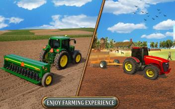 Farming Simulator Game 3D截图3