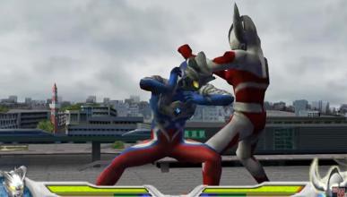 New Ultraman Zero Guia截图3