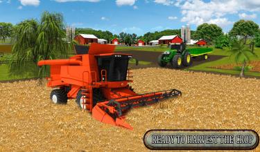 Farming Simulator Game 3D截图5