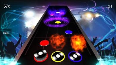 Rock Guitar Hero截图1