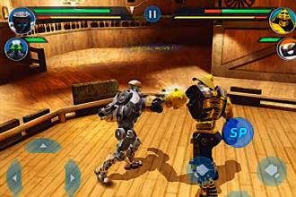 Guide for Real Steel WRB截图2