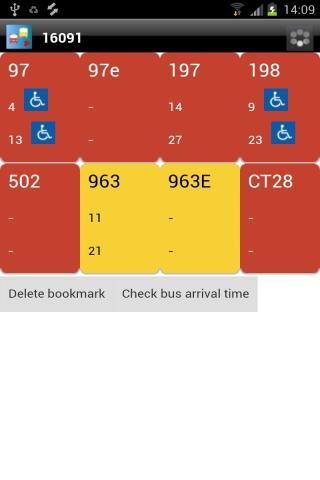 新加坡巴士Singapore Buses截图4