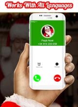 Real Call From Santa Claus截图4