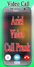 Call From Princess Ariel Vid Prank截图2