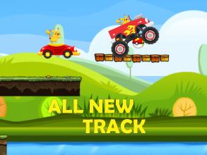 Poke-Racing Adventure New截图3