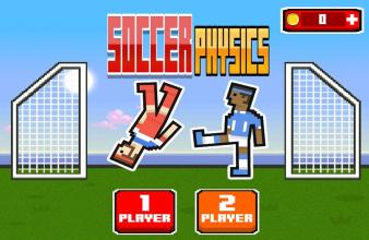 Soccer Physics Football截图2