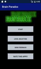 Brain Paradox截图1