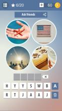 4 Pics 1 Word. New Pictures.截图3