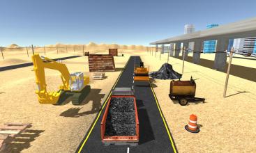 Road Construction Builder截图5