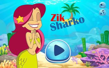 * mermaid Marina deep sea adventure vs zig sharko截图1