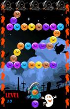 Bubble Shooter Halloween Free截图3