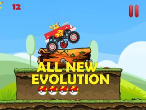 Poke-Racing Adventure New截图4