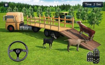 PK Animal Transport - Farm Animal Transport Truck截图3