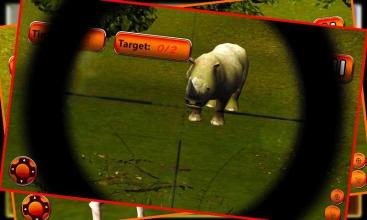 Wild Hunter 3D: Hunting Jungle Animals截图2