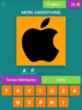 Permainan Tebak Logo截图4