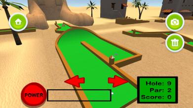 Mini Golf 3D: Great Pyramids截图4