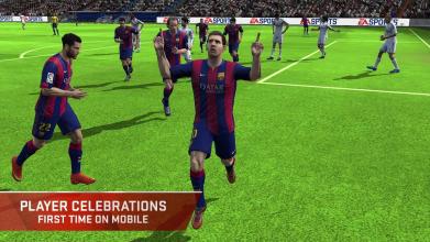 FIFA 18 Mobile Soccer截图4