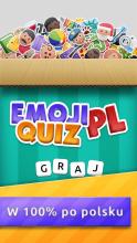 Emoji Quiz po polsku截图1