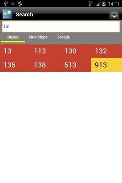 新加坡巴士Singapore Buses截图