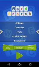 Word Search - A New Game截图1