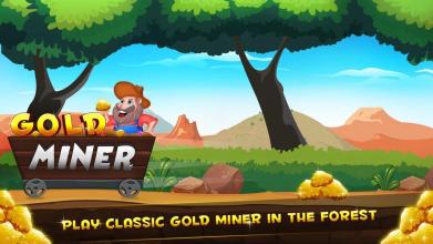 Gold Miner 2017:Classic截图1