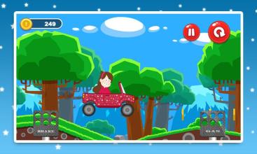 Gravity Super Mabel Adventure Fals Game截图1