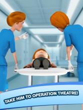 Heart Surgery Game - ER Emergency Doctor截图4