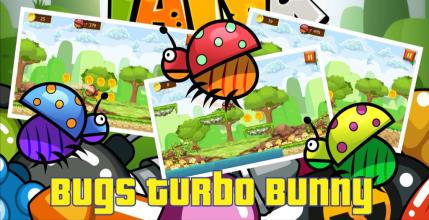 Bugs Rush Turbo Bunny Games 2018截图1