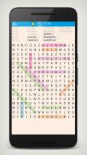 Word Search - free letter puzzles截图3