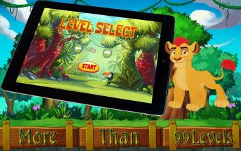 Lion Kingdom : Jungle Adventures截图2