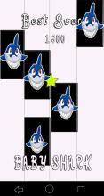 Baby Shark Piano Tiles Challenge截图3