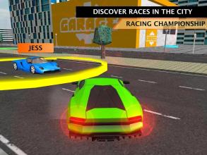 Extreme Speed Sport Car Race截图4