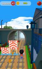 Shiva Subway Surf - 3D Run Games截图2