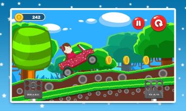 Gravity Super Mabel Adventure Fals Game截图4