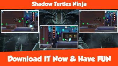 Shadow Turtles Ninja截图1