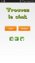 Trouvez Le Chat截图1