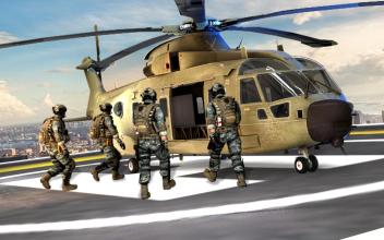 US Army Helicopter Transport Vegas City截图1