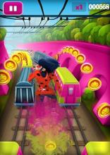 Subway Miraculous Ladybug截图1