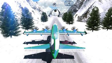 3D Flight Sim - Airplane截图5