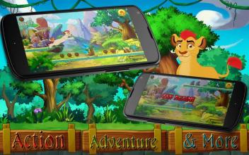 Lion Kingdom : Jungle Adventures截图3