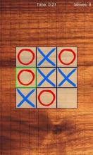 Tic Tac Toe - Gomoku截图1