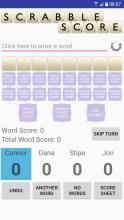 Scrabble Score截图1