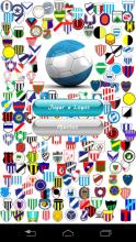 Escudos de Fútbol Argentino截图1