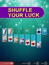 Solitaire Card Games Free截图2