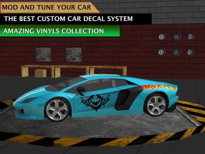 Extreme Speed Sport Car Race截图5