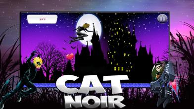 Super Cat Noir jungle截图1