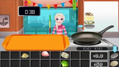 Dash For Cooking Game截图3