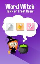 Word Witch: Halloween Word Fun截图5