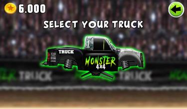 Crash Monster Truck截图3